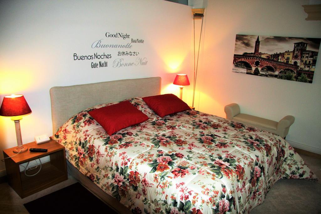 B&B al 19 Verona Exterior foto