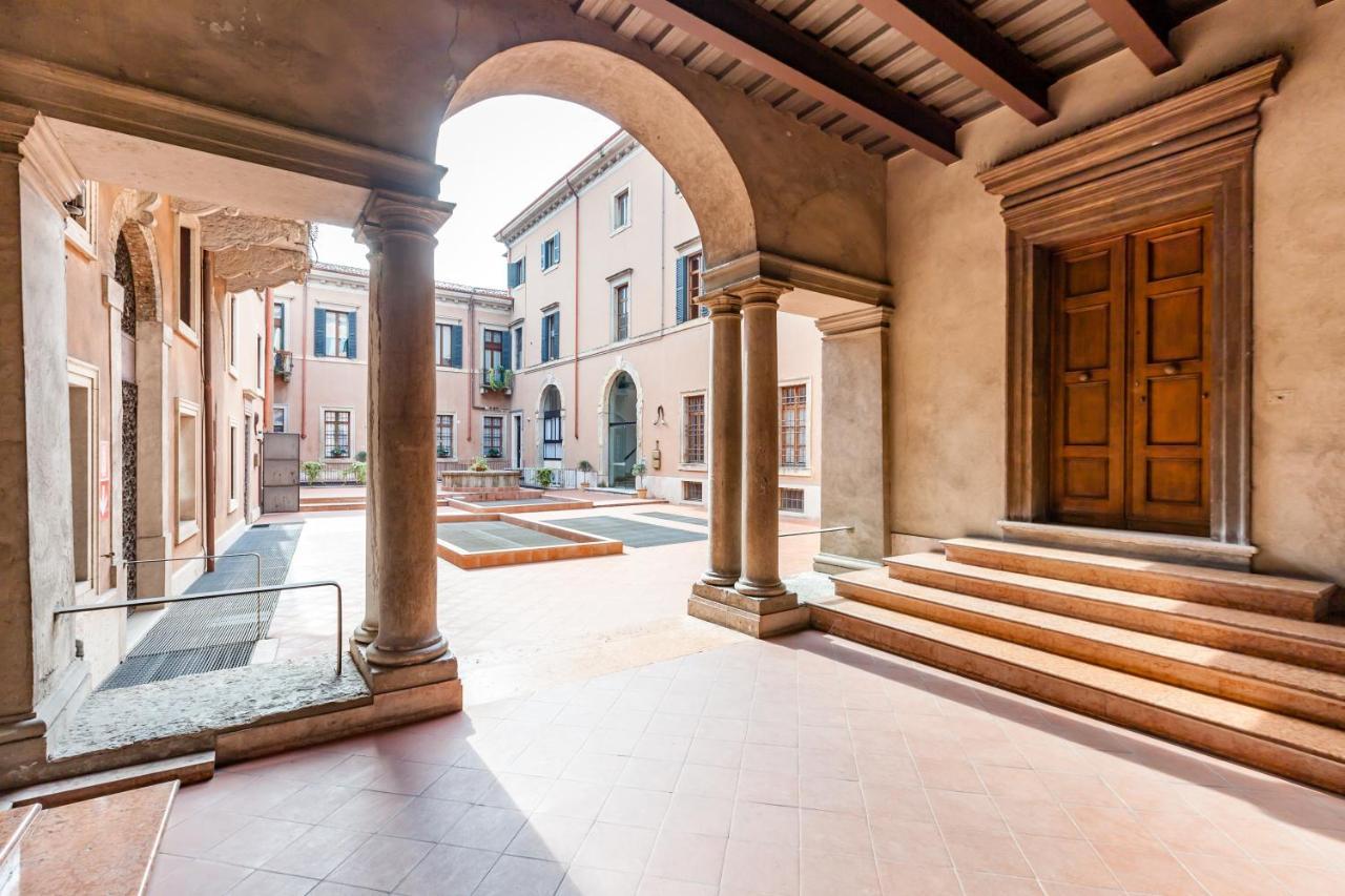 B&B al 19 Verona Exterior foto